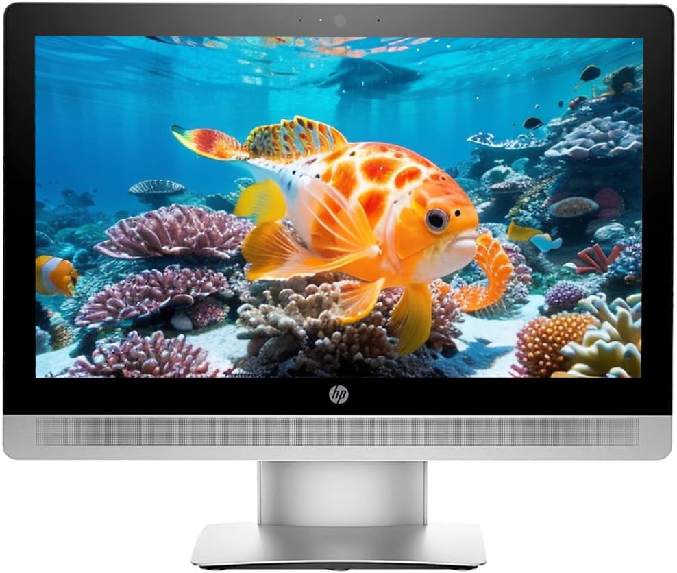 HP ProOne 600 G2 All-in-One Ordenador de sobremesa, FHD 21.5